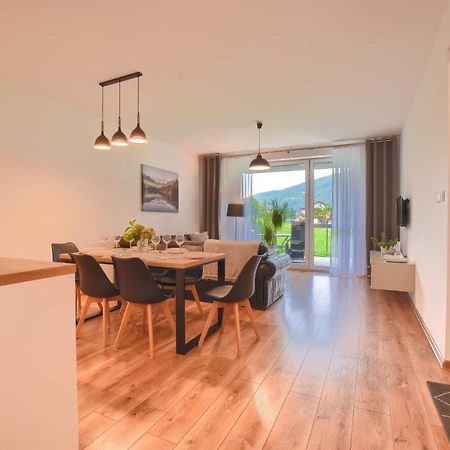 Apartamenty Miwa Szczyrk Eksteriør bilde