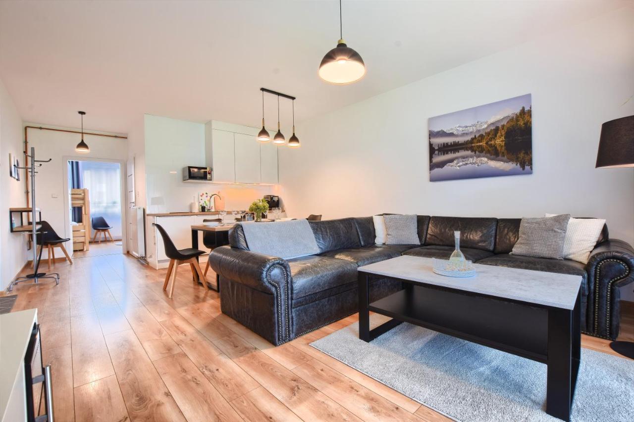Apartamenty Miwa Szczyrk Eksteriør bilde