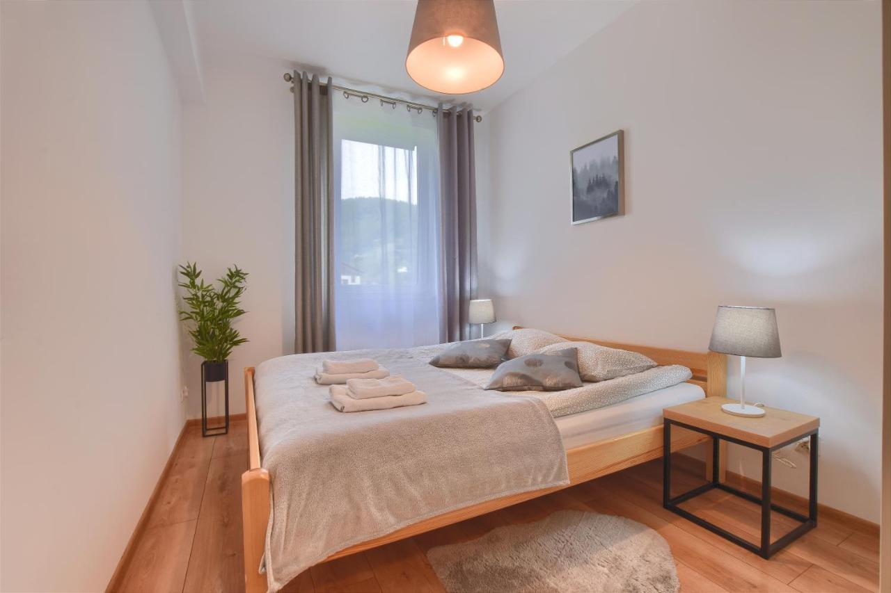 Apartamenty Miwa Szczyrk Eksteriør bilde