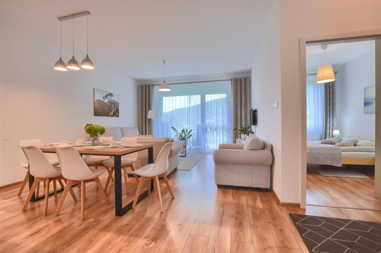 Apartamenty Miwa Szczyrk Eksteriør bilde