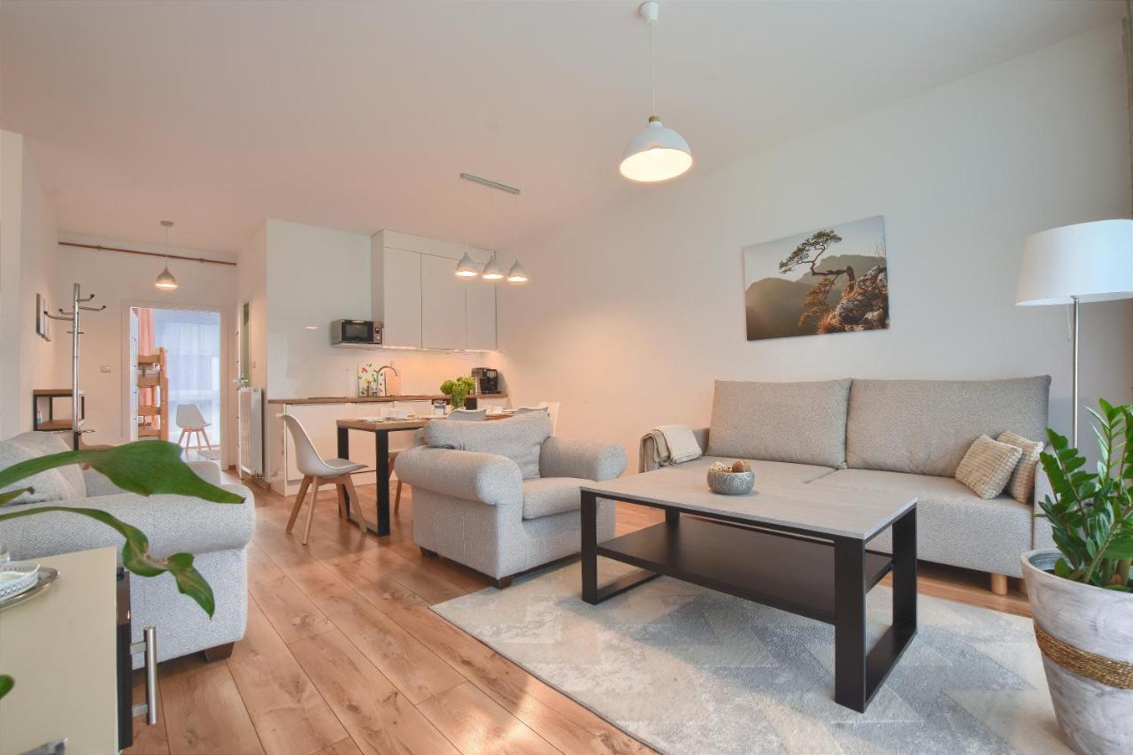 Apartamenty Miwa Szczyrk Eksteriør bilde