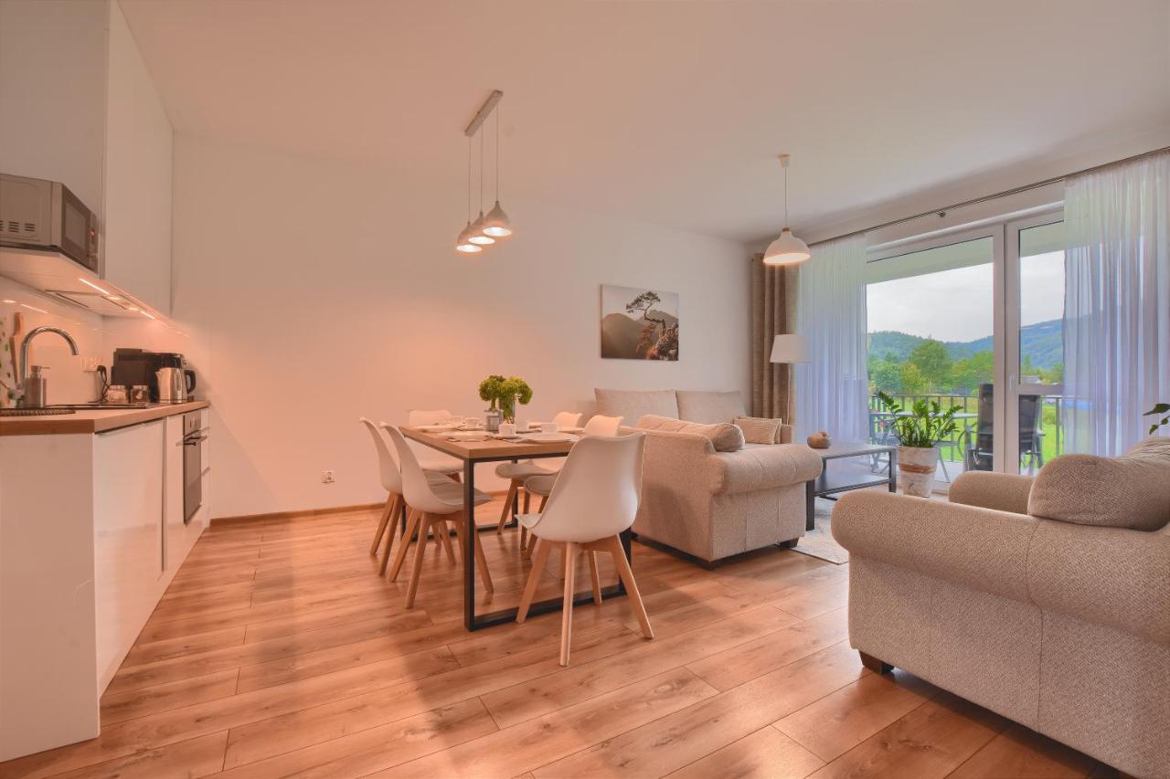 Apartamenty Miwa Szczyrk Eksteriør bilde